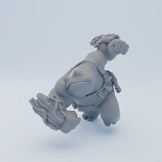 1004 - Melee Smashers