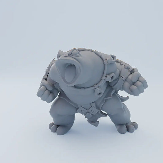 1004 - Melee Smashers