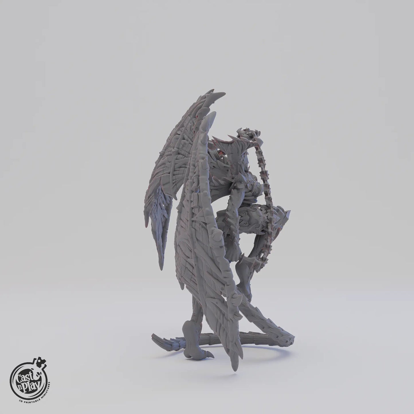 378 - Agath Oracle Mother