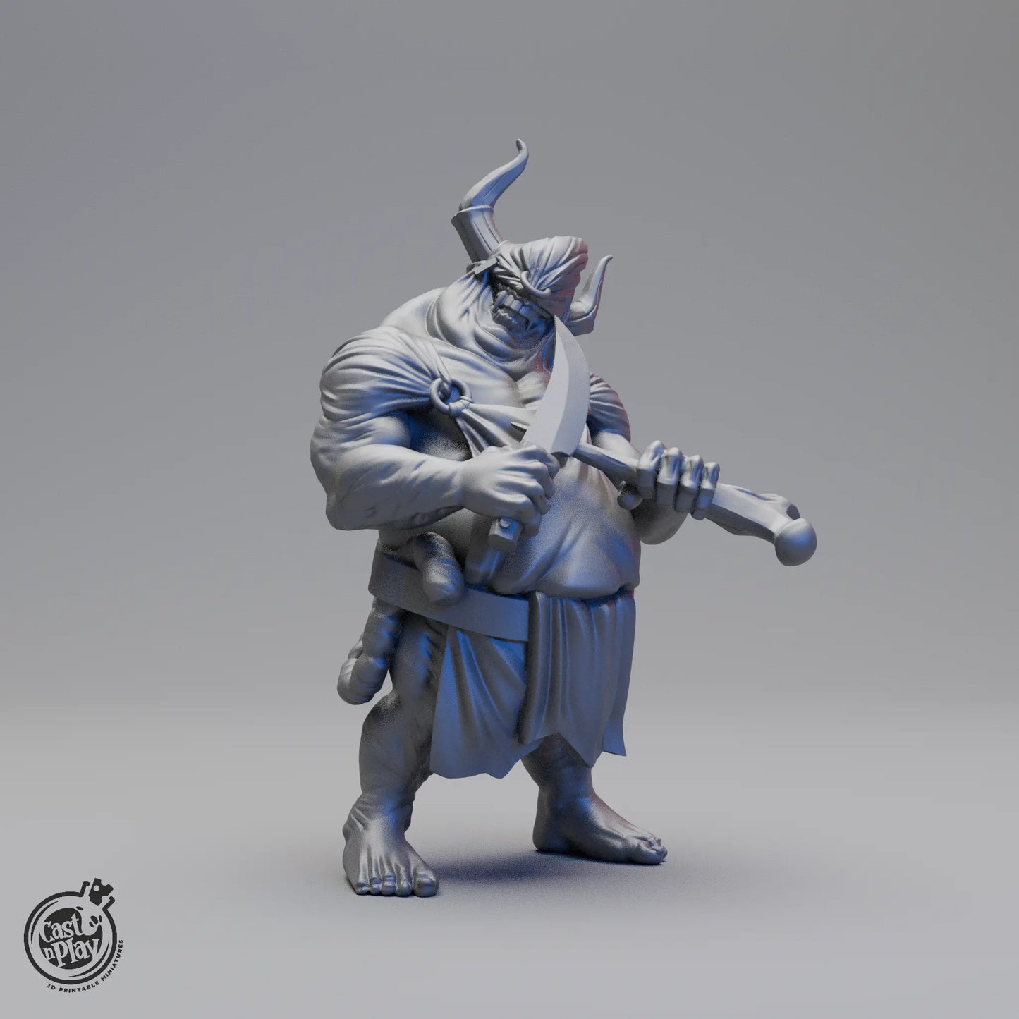 955 - Skinned Slaughterer