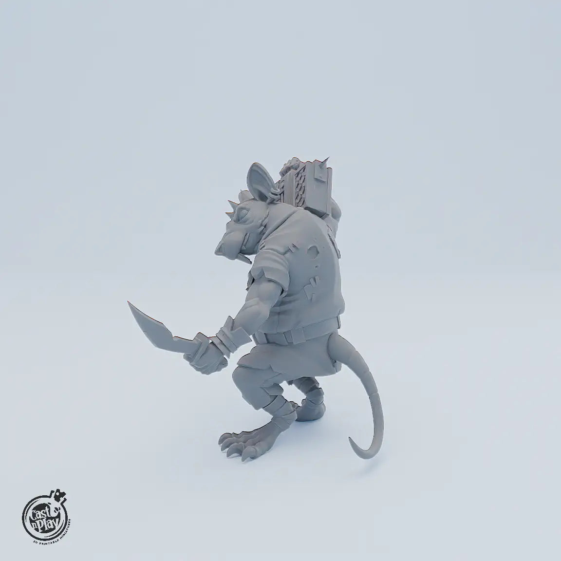 978 - Rat Brawlers