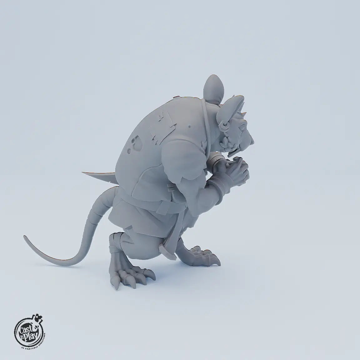 978 - Rat Brawlers