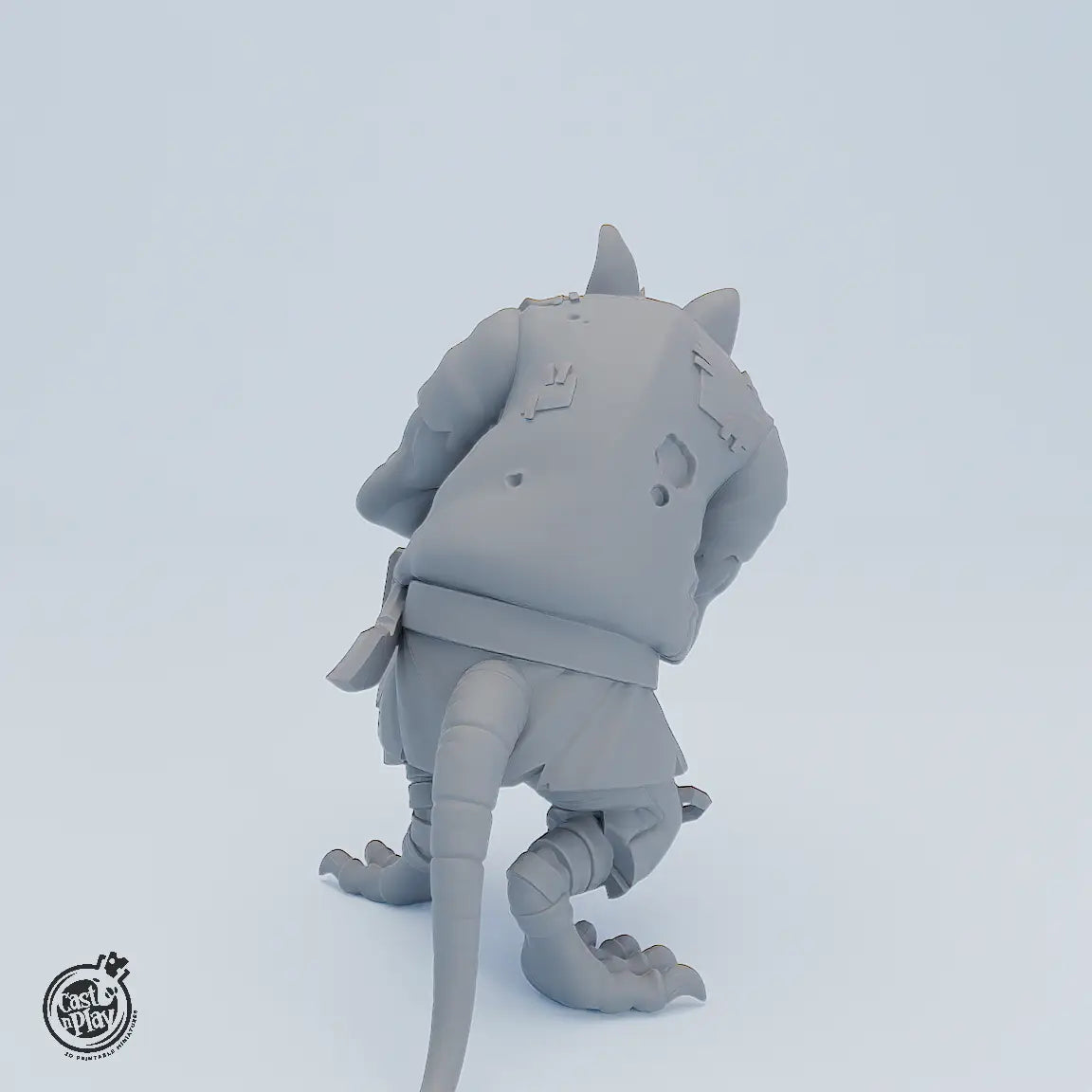 978 - Rat Brawlers