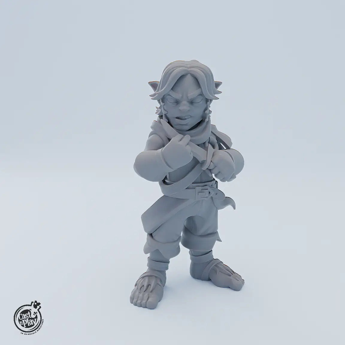 980 - Halfling Rogues