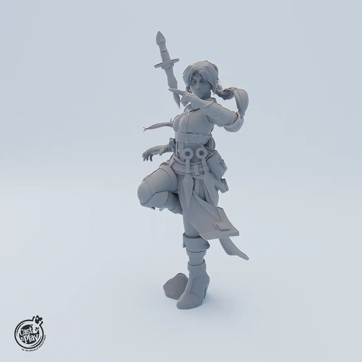 983 - Hunter Rogues