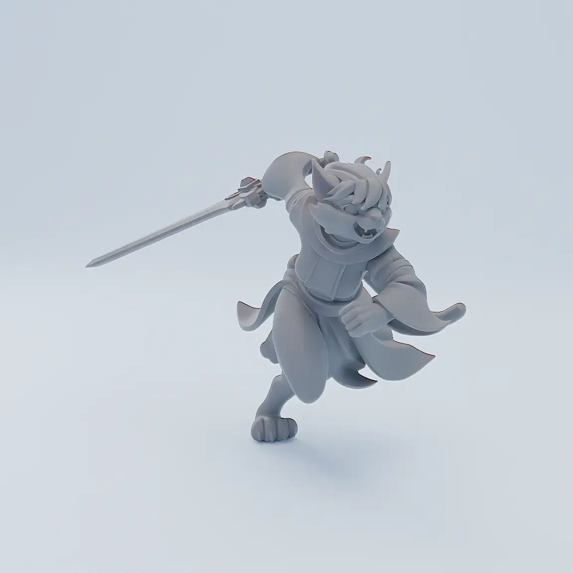 996 - Catfolk Clerics