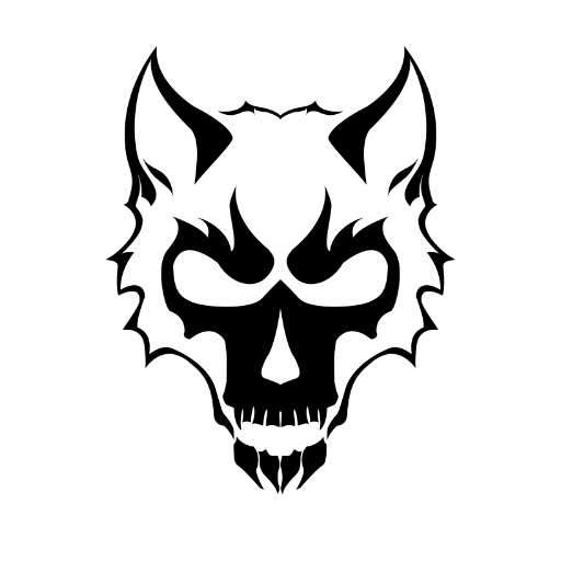 Logo, Dark Wolf Workshop