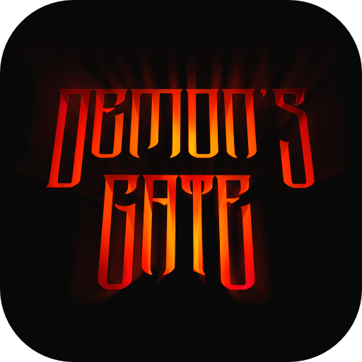 Kollektion der Düsteren Demons Gate