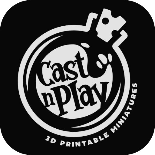 Kollektion von Cast and play
