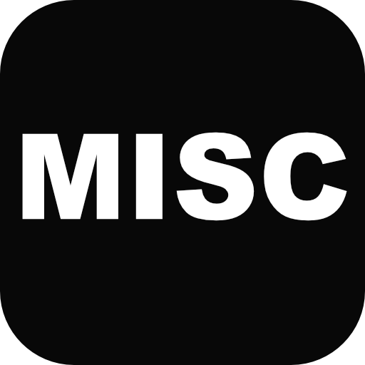 Kollektion unterschiedlicher Modelle