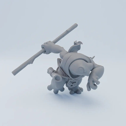 1001 - Toad Assassins