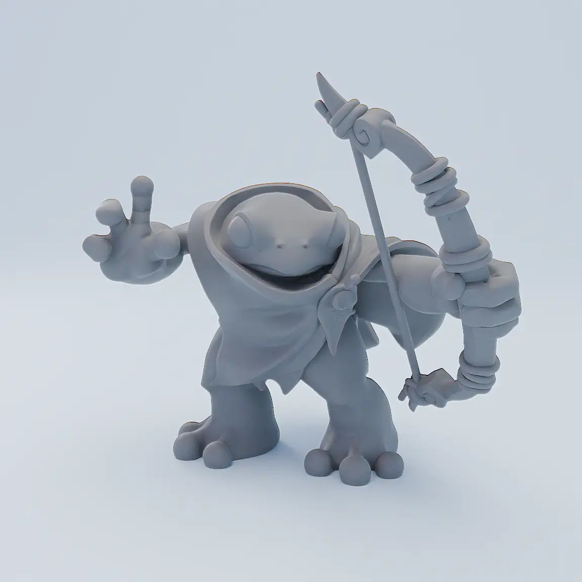 1002 - Ranger Toads
