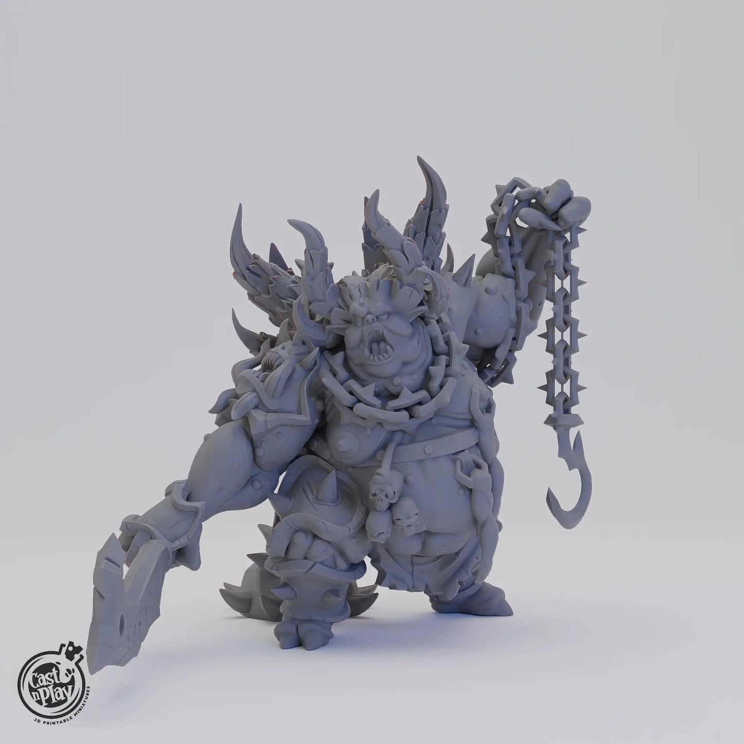 377 - Ongroth