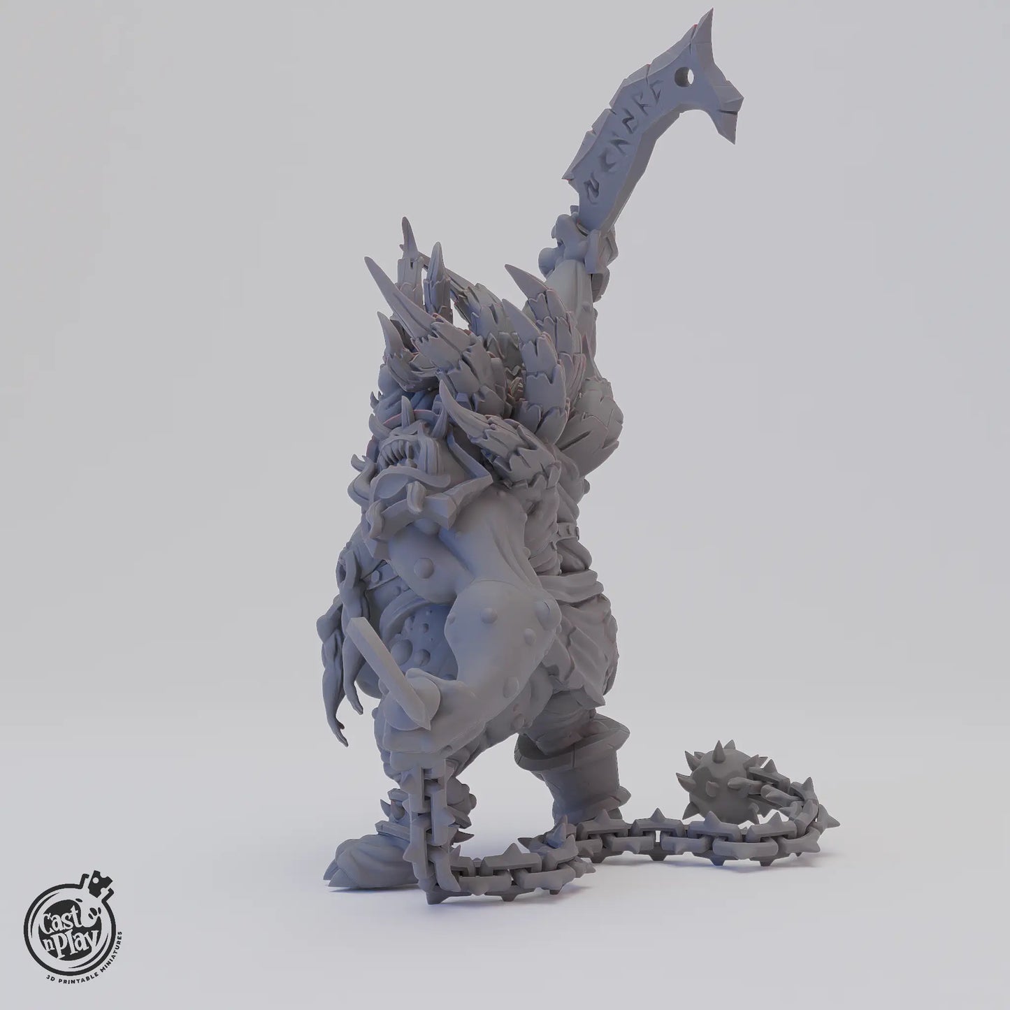 377 - Ongroth