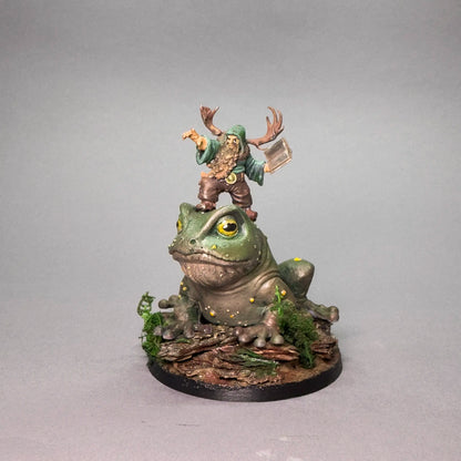 3D printing service for tabletop miniatures