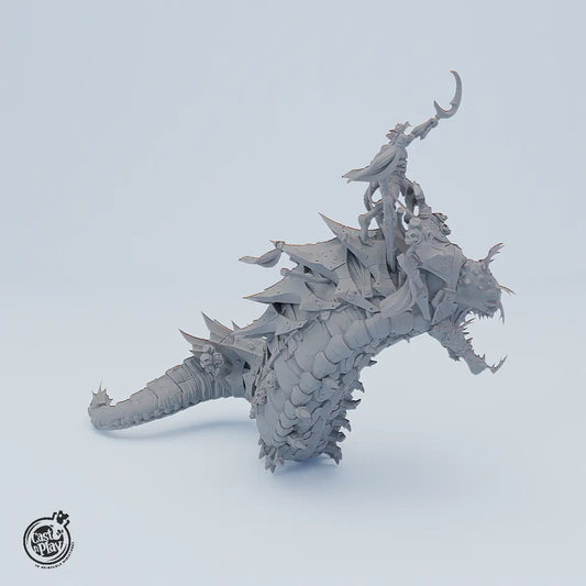511 - Raveger Worm