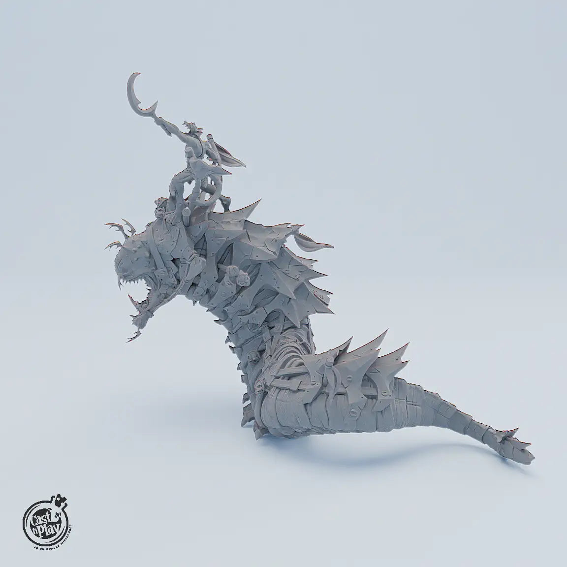 511 - Raveger Wurm