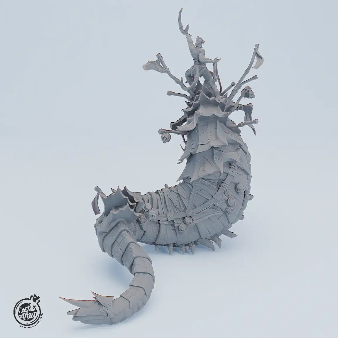 511 - Raveger Wurm