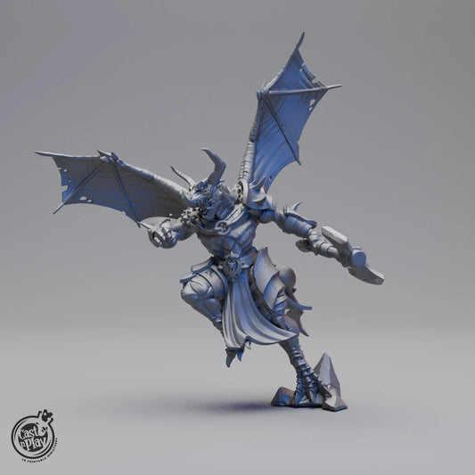 943 Dragonborn Barbarian