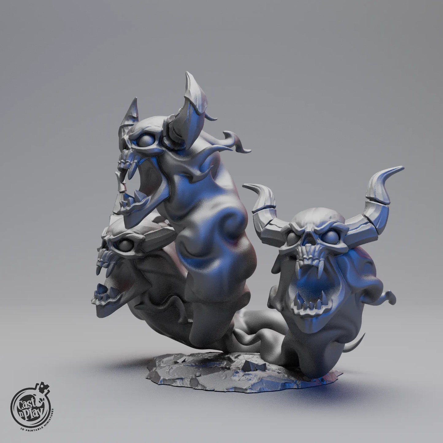 950 - Hellish Demon