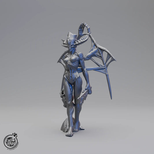 951 - Demon Priest