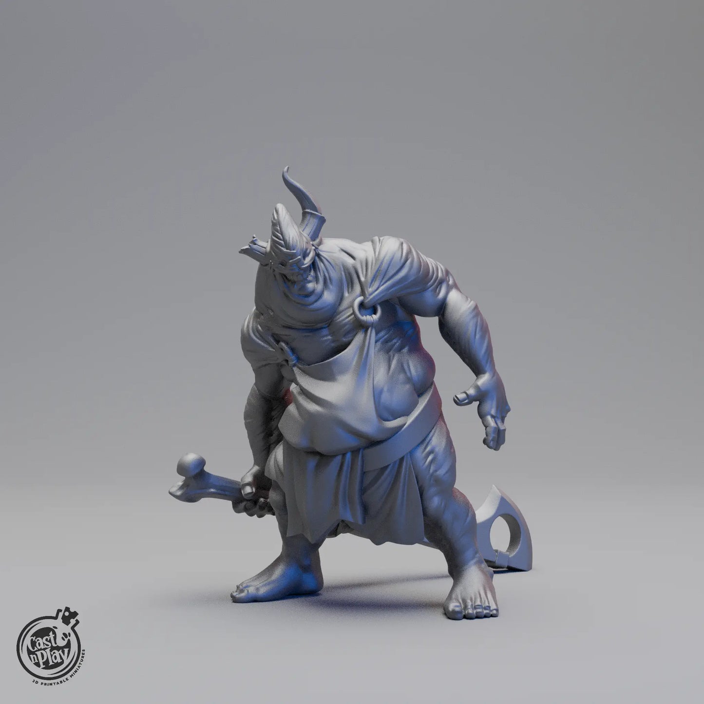 955 - Skinned Slaughterer