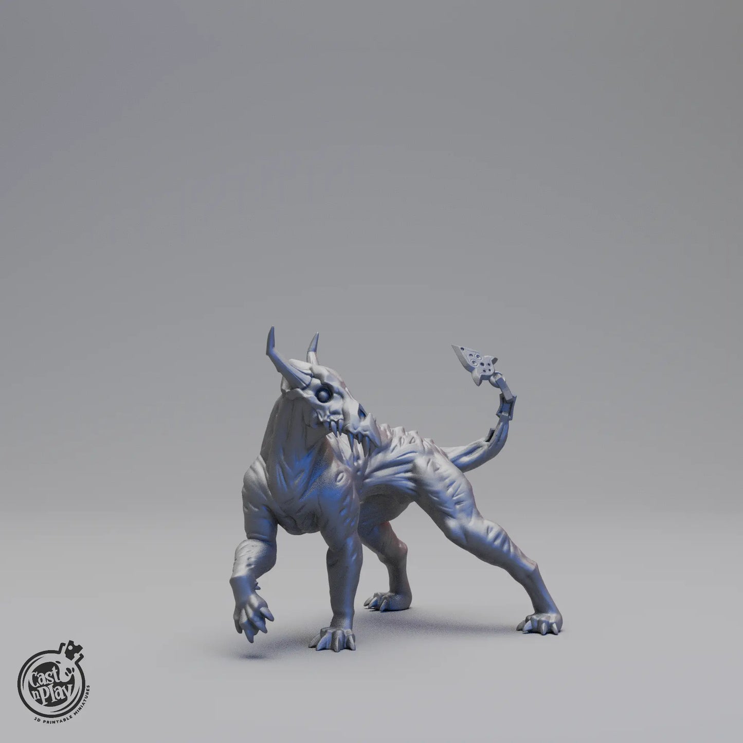 955 - Skinned Slaughterer