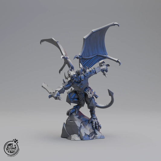 957 - Taskmaster Demons