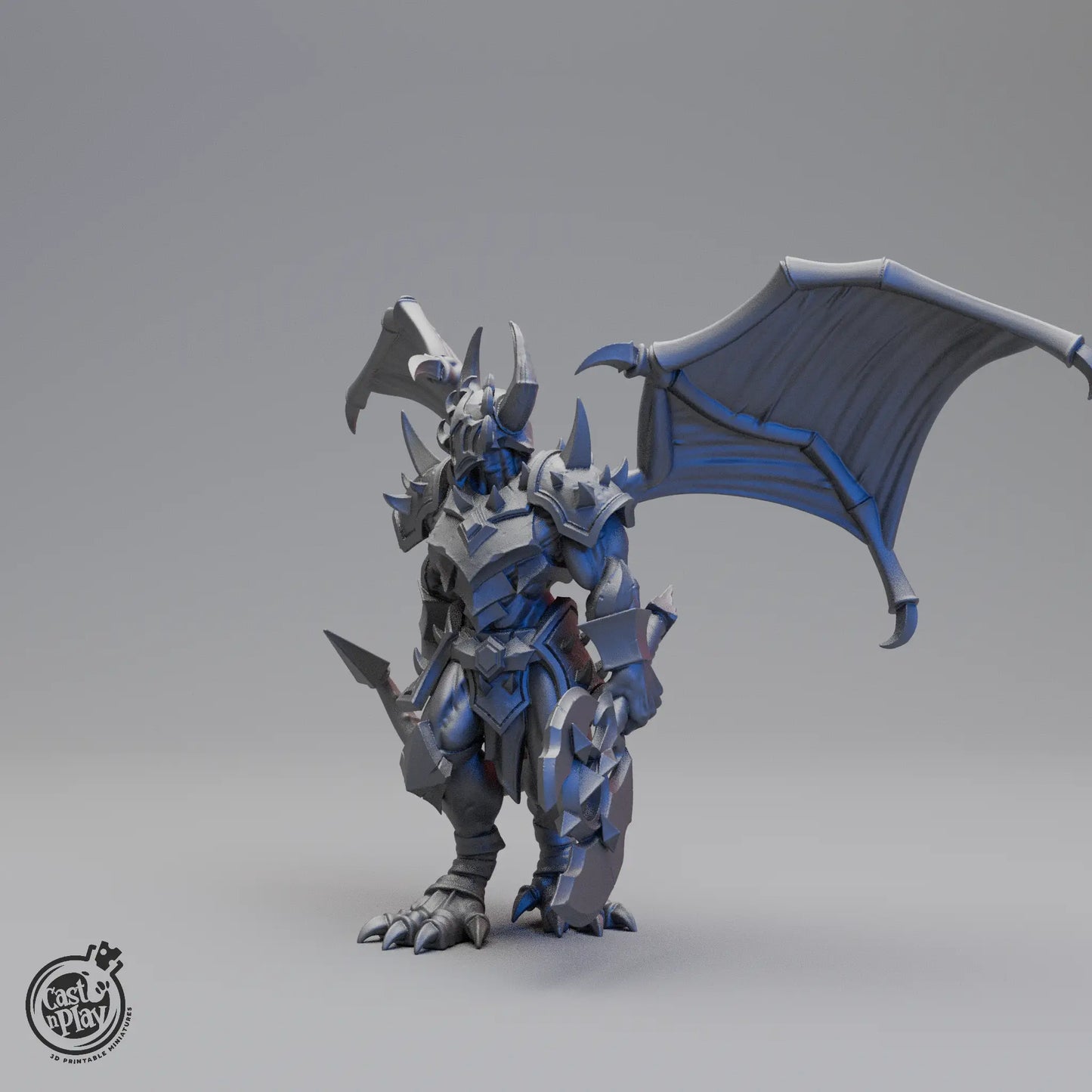 957 - Taskmaster Demons