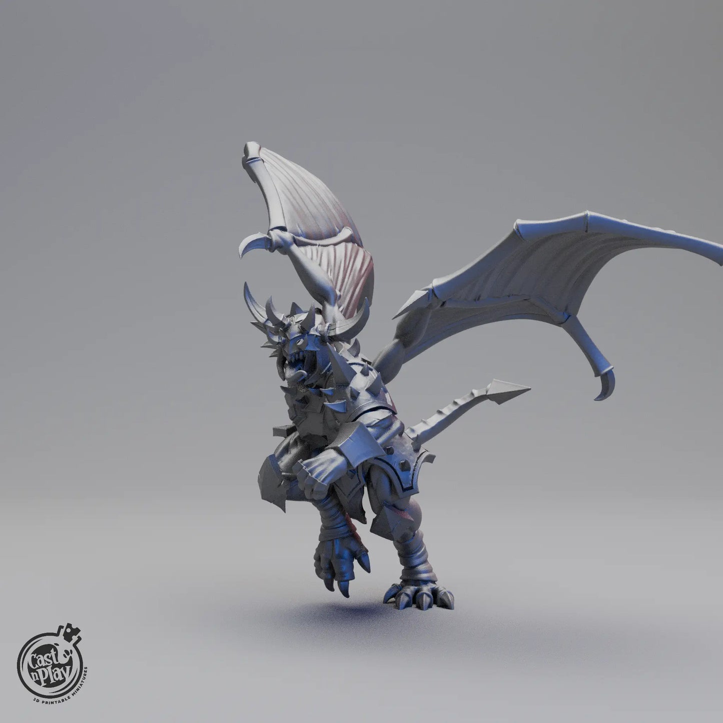 957 - Taskmaster Demons