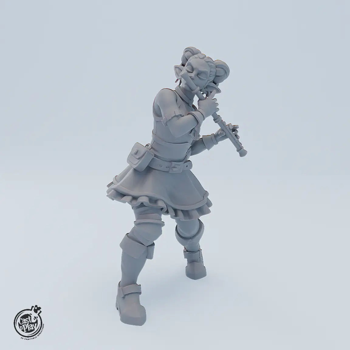 970 - Songblade Flute Bard
