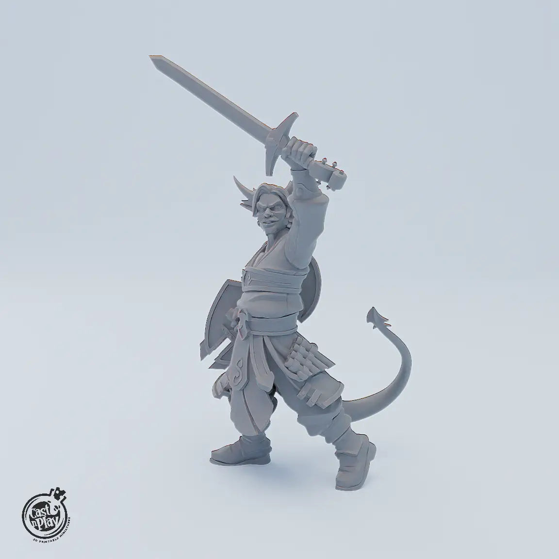 971 - Battle Cellist Bard