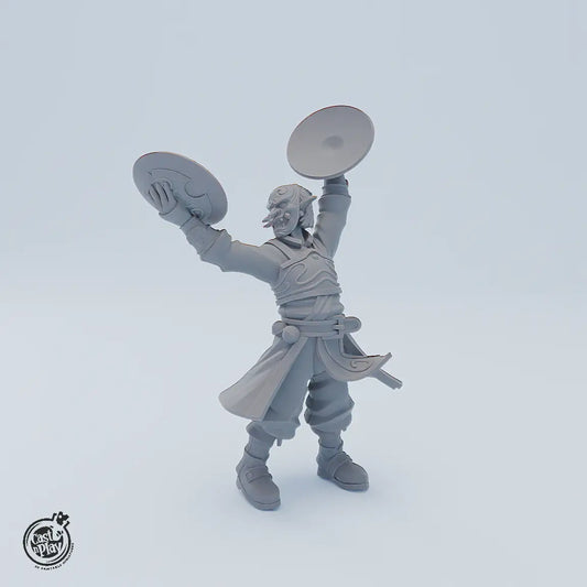 973 - Cymbal Striker Bard