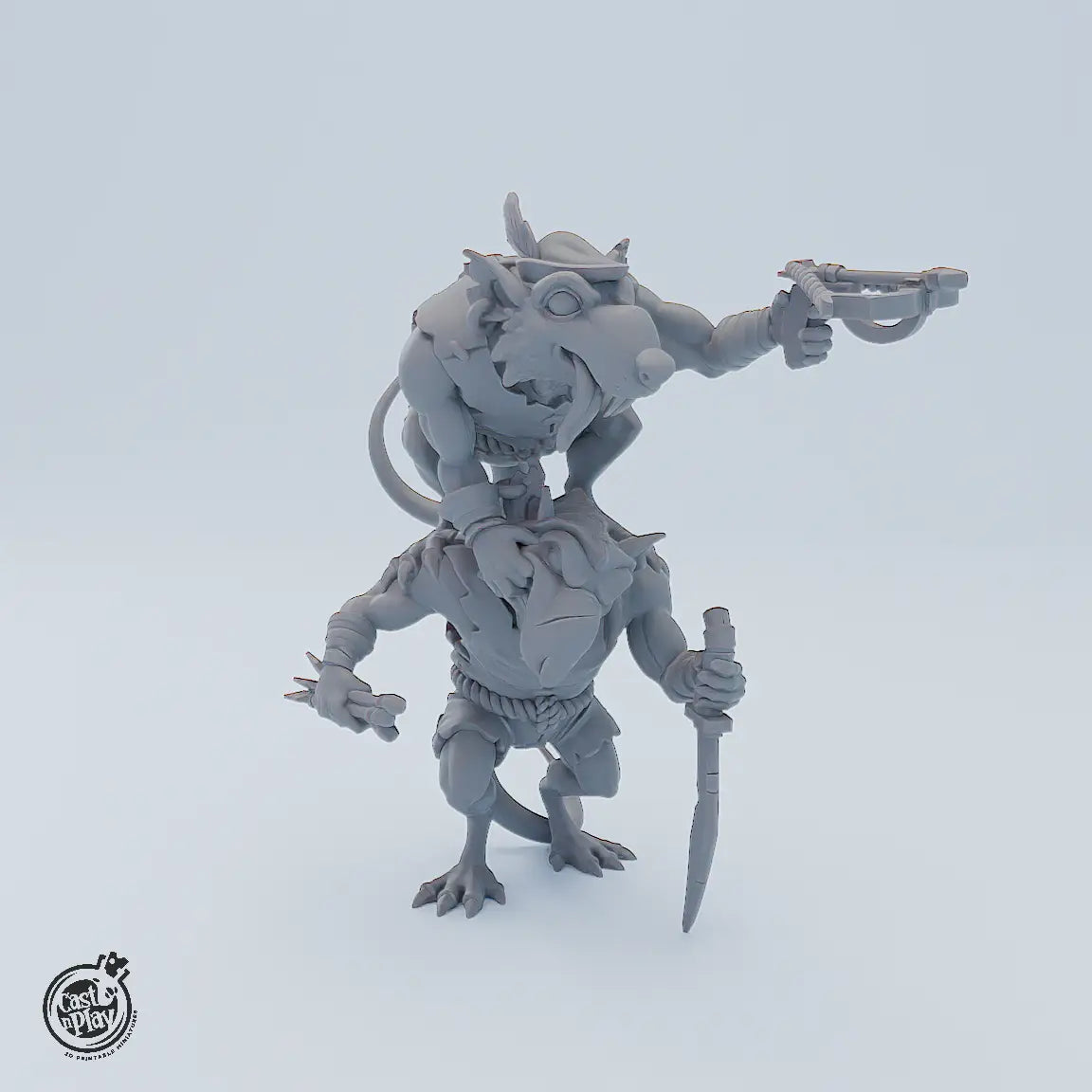 977 - Scoundrel Rats