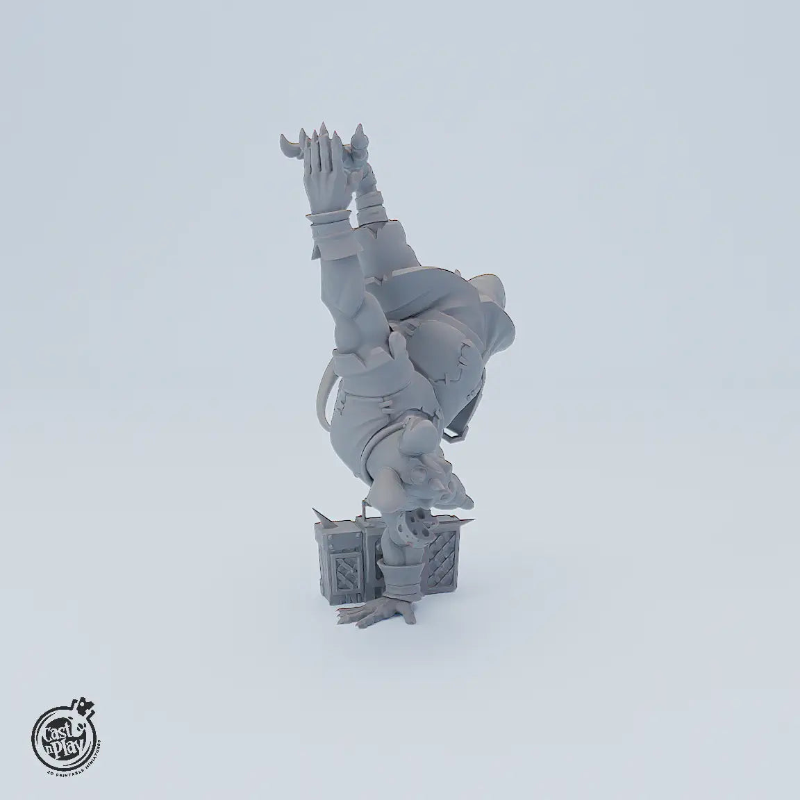 978 - Rat Brawlers
