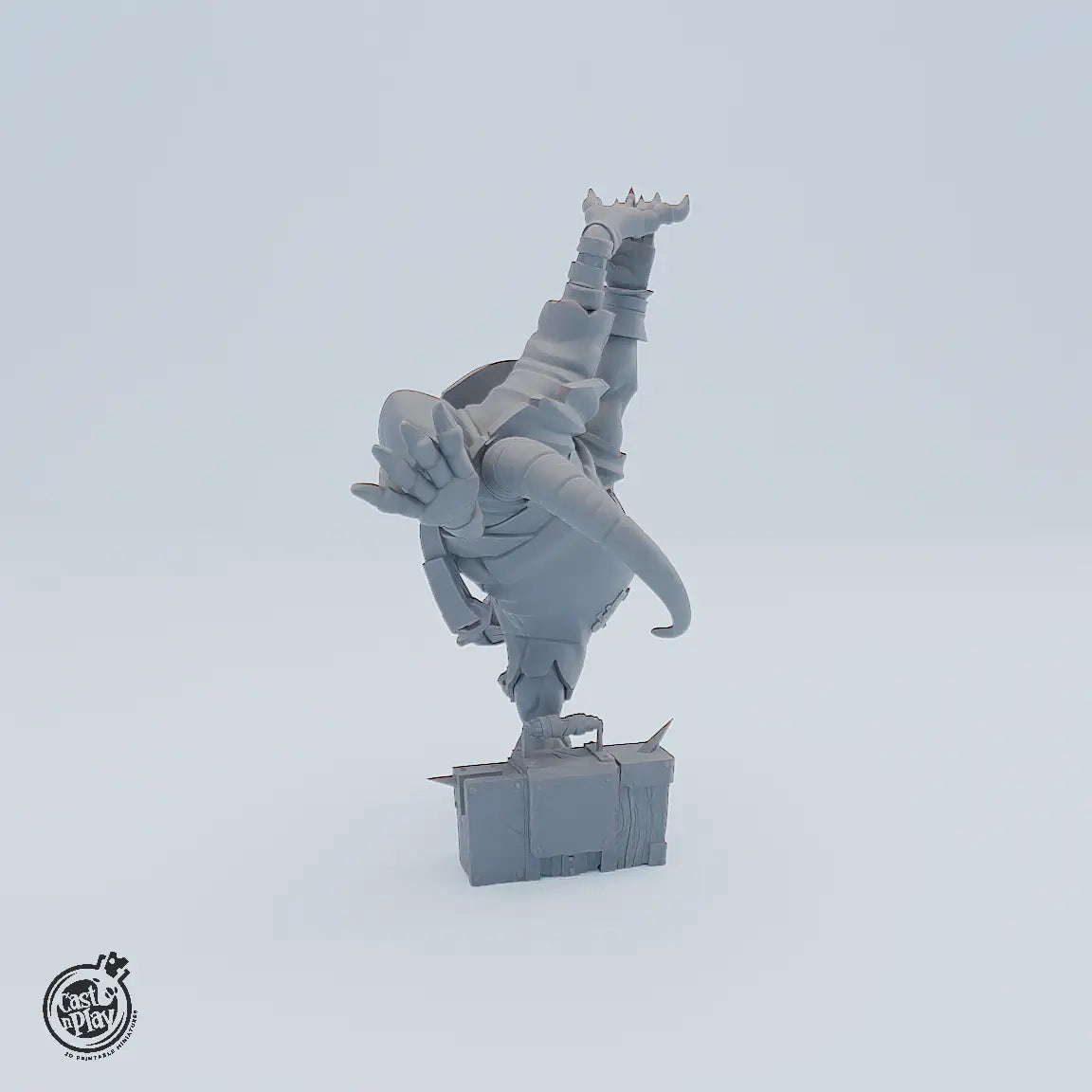 978 - Rat Brawlers