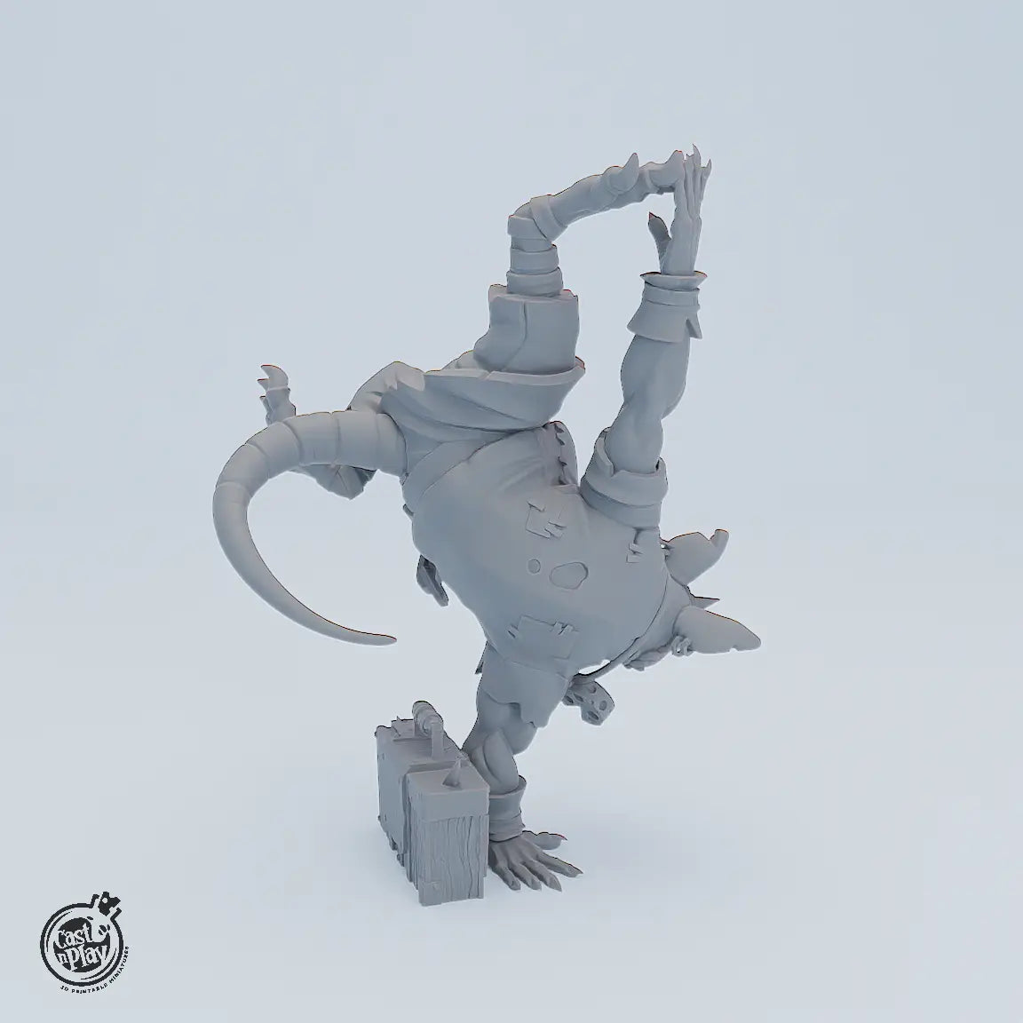 978 - Rat Brawlers