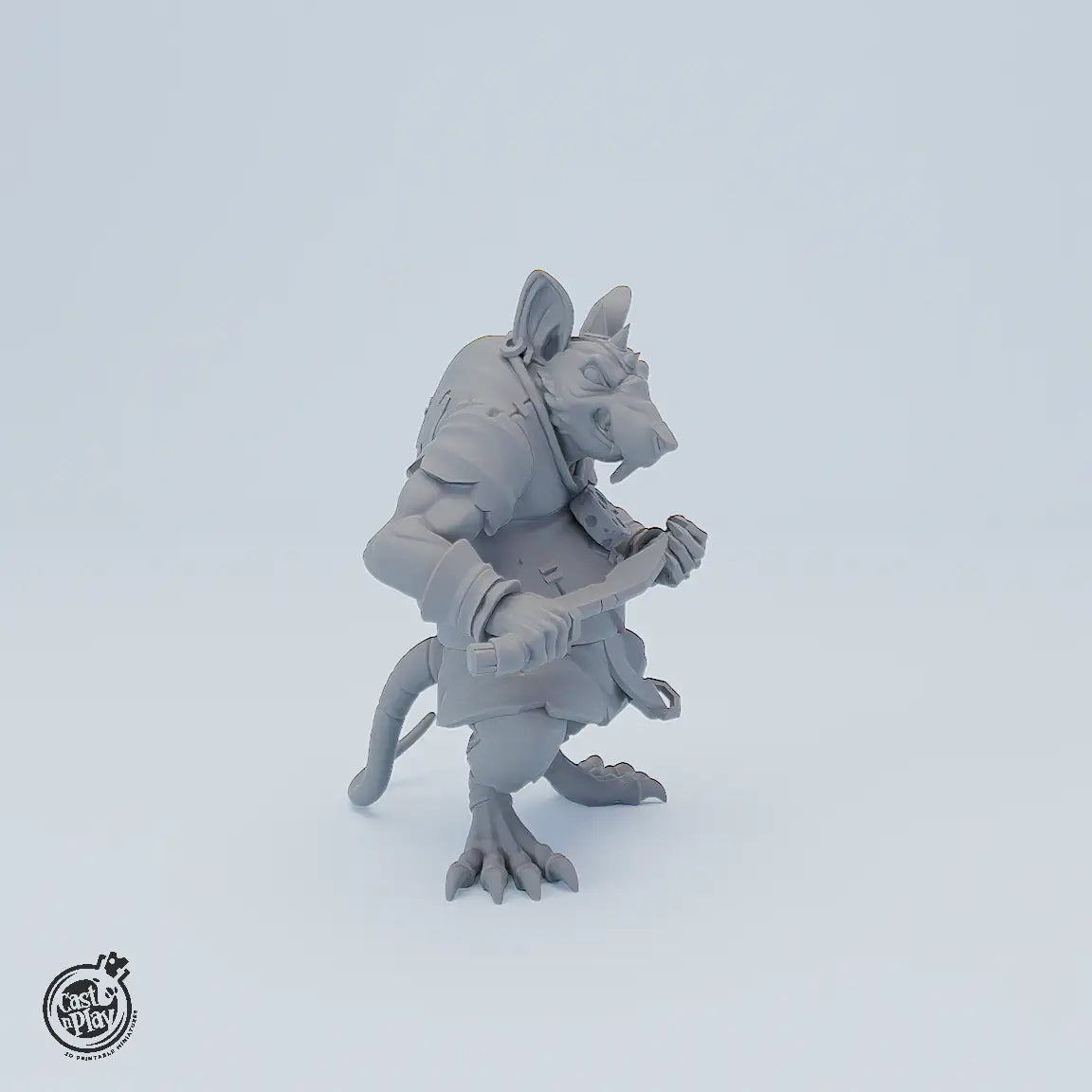 978 - Rat Brawlers