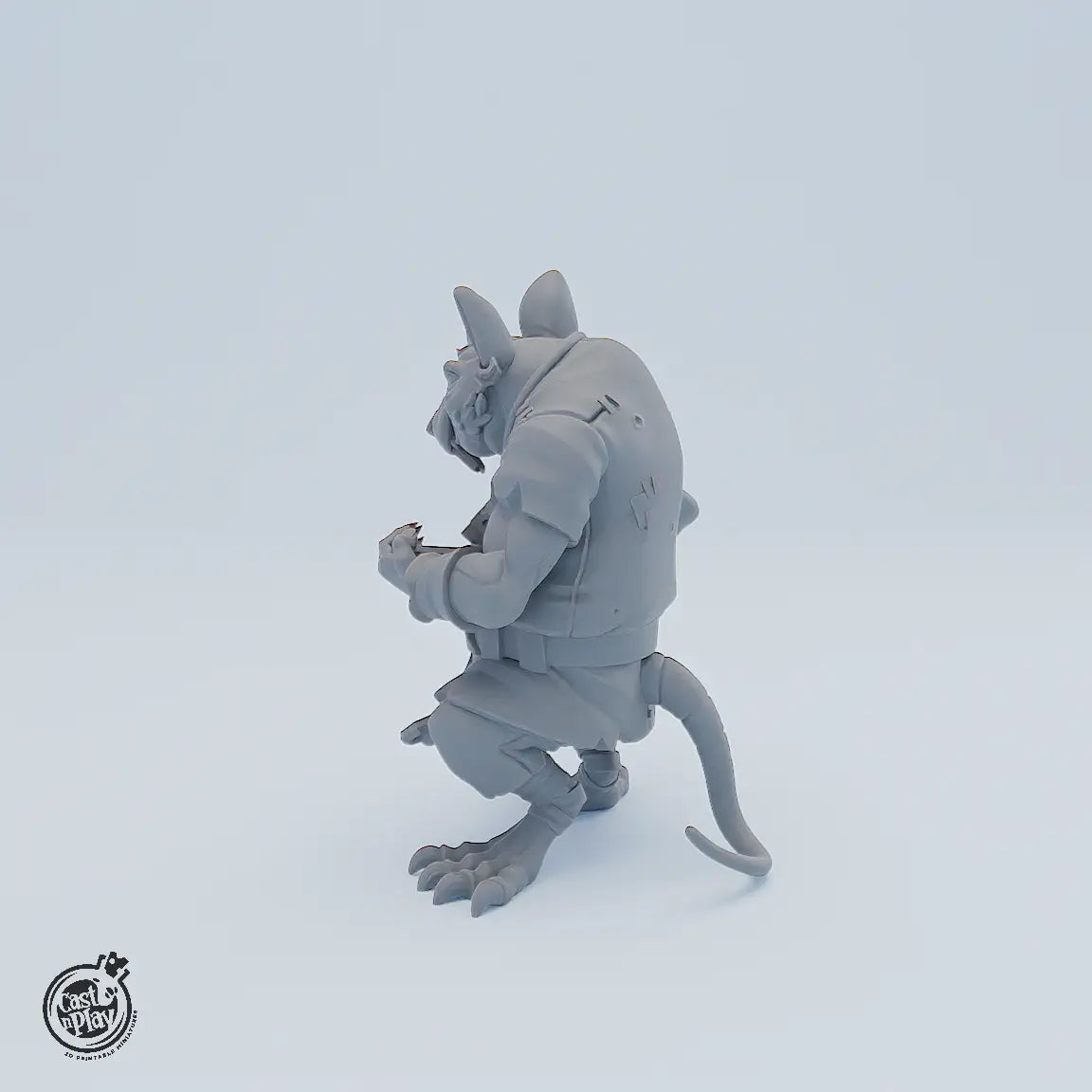 978 - Rat Brawlers