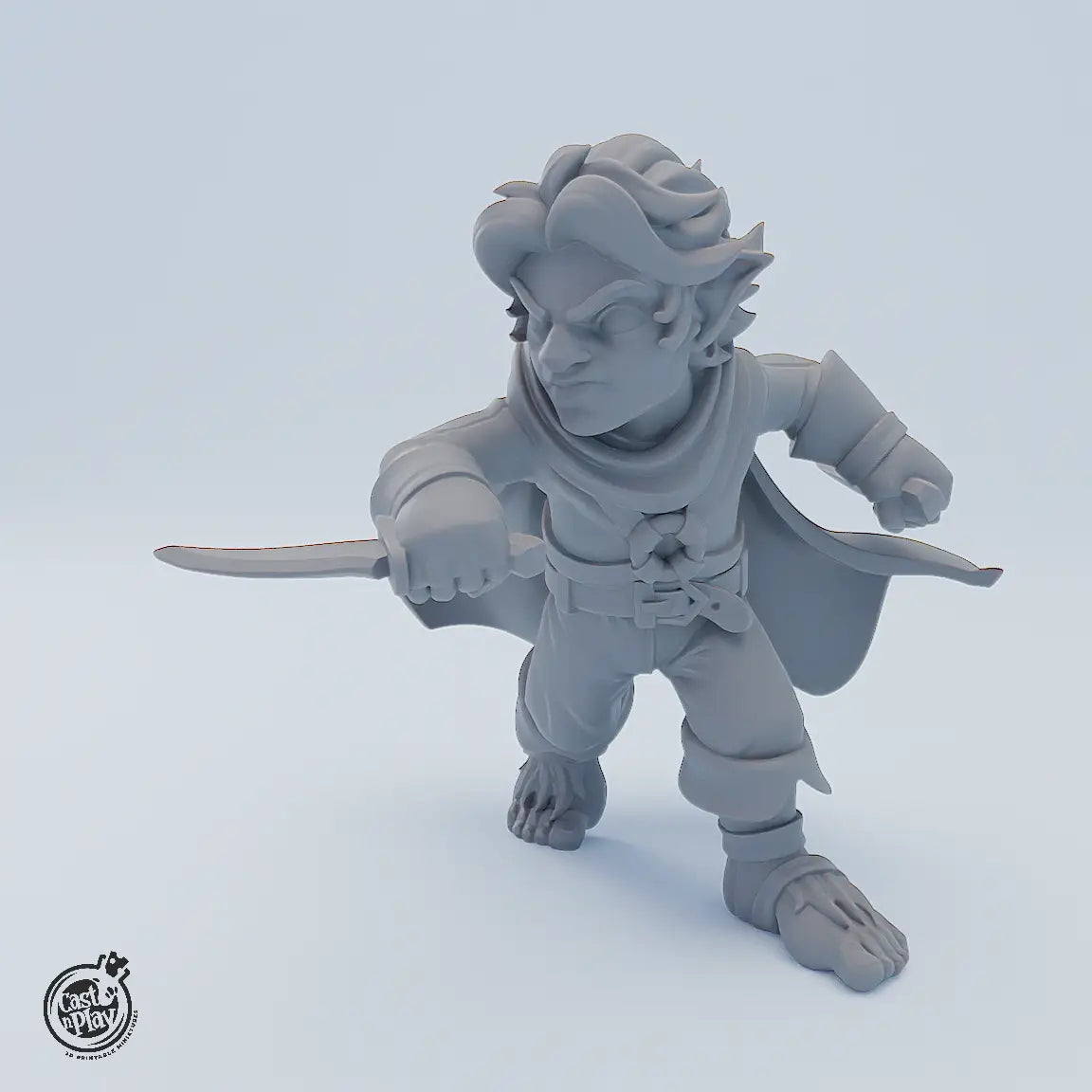 980 - Halfling Rogues