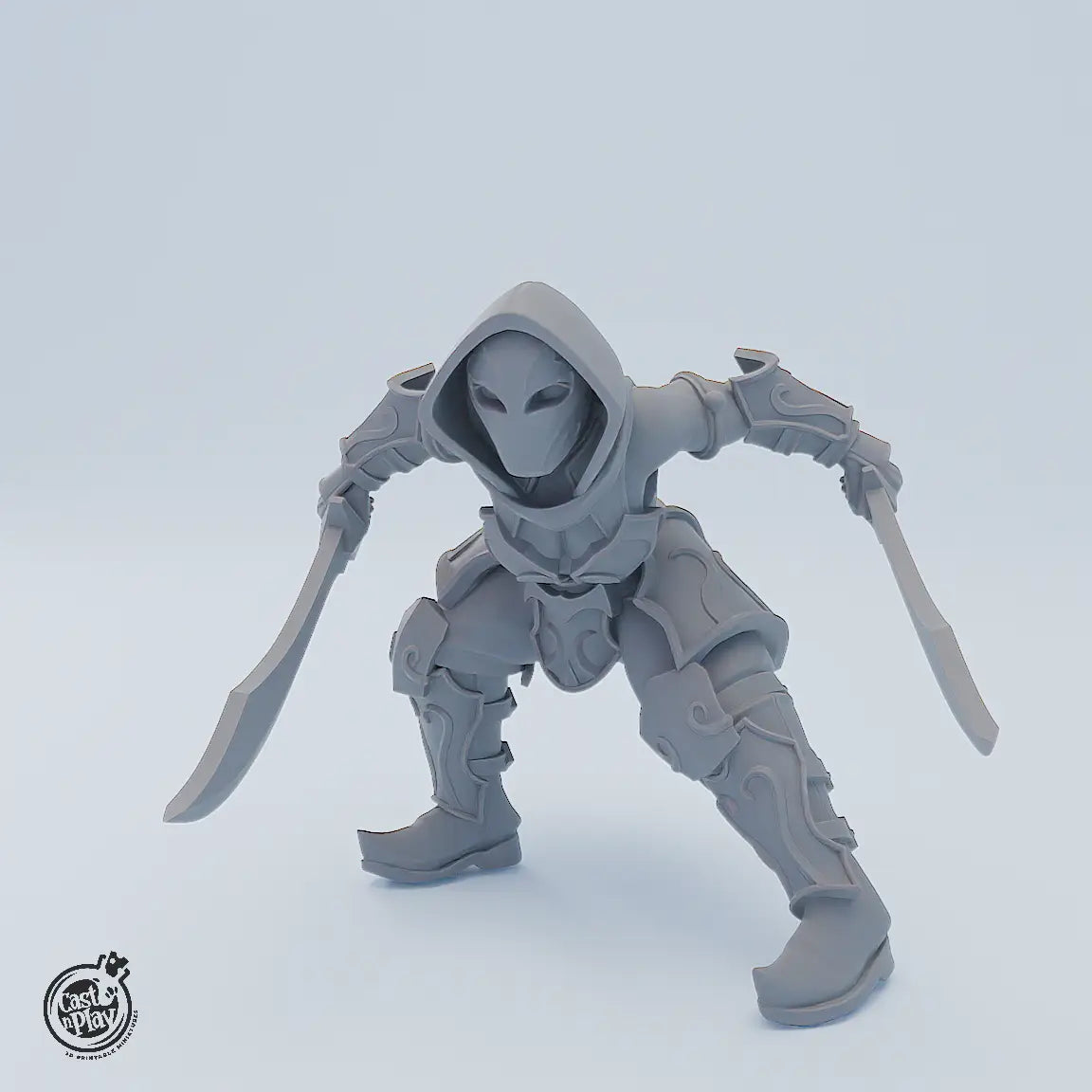 981 - Masked Rogues