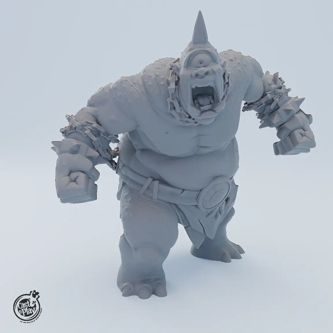 986 - Cyclops Minions