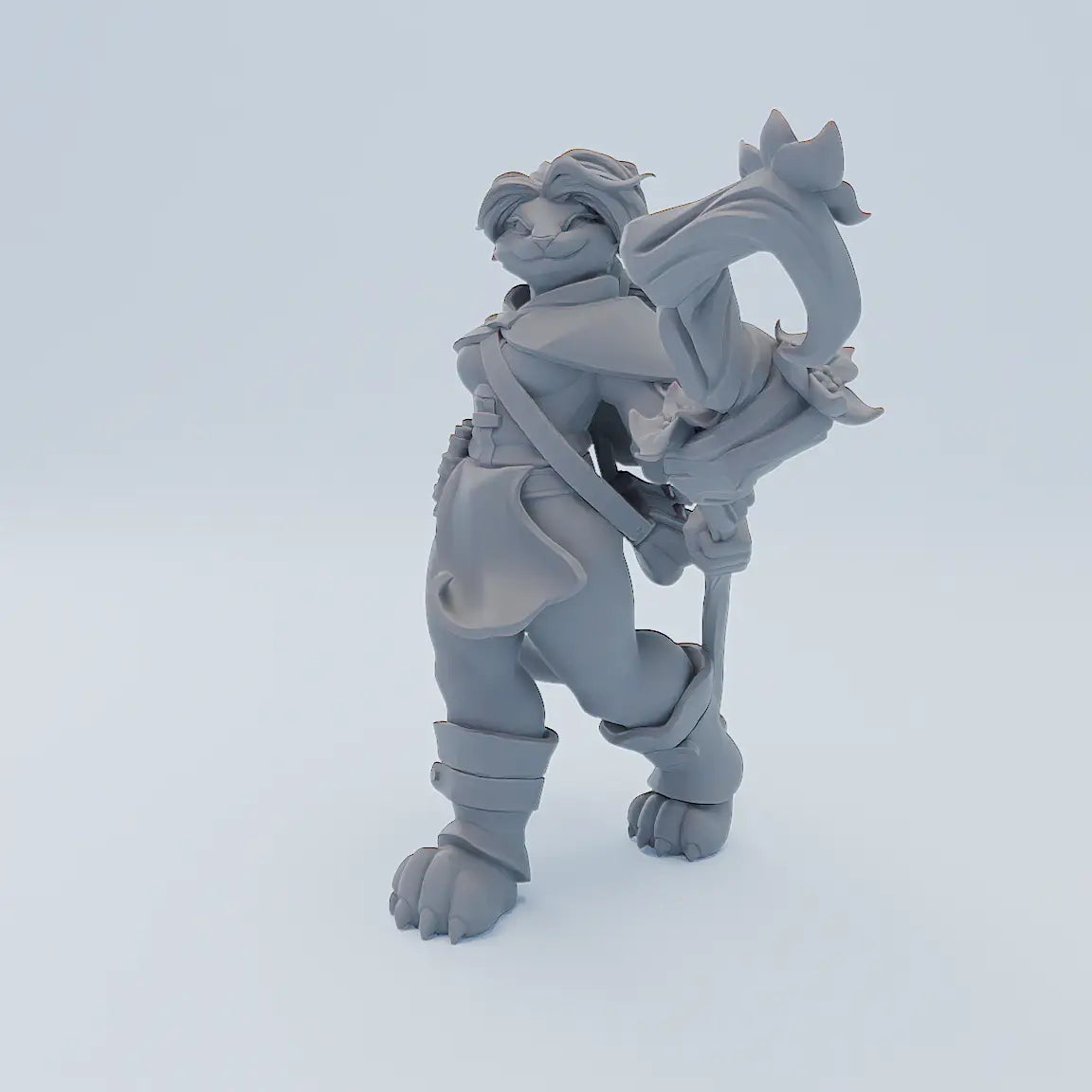 990 - Catfolk Wizards