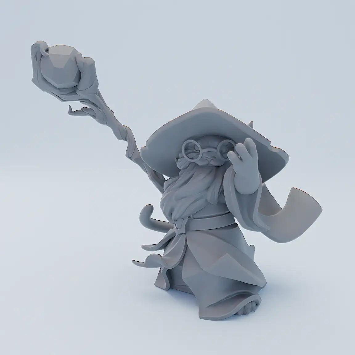 990 - Catfolk Wizards