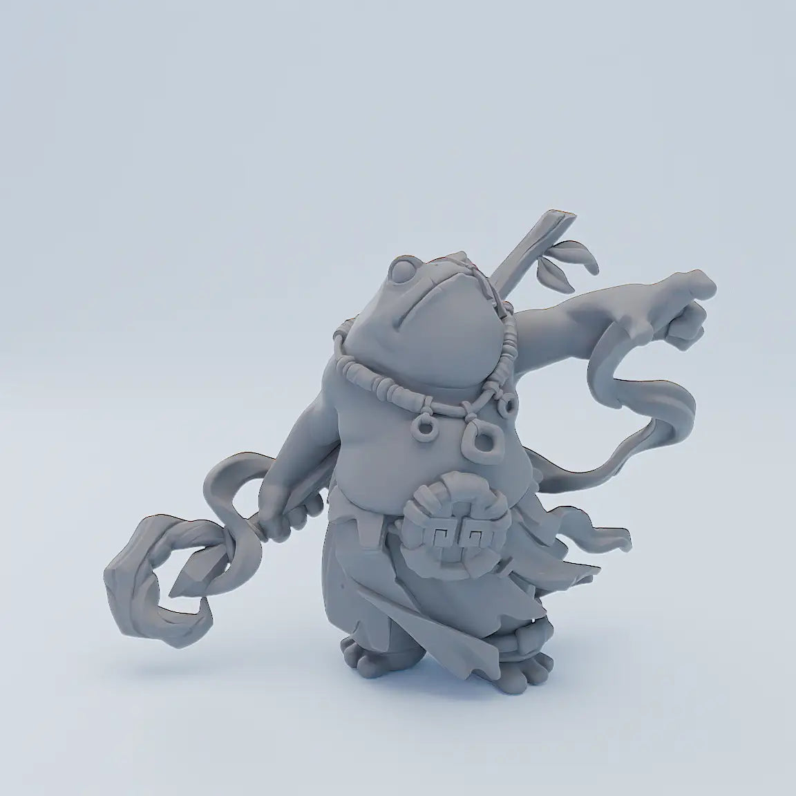 998 - Mystic Toads