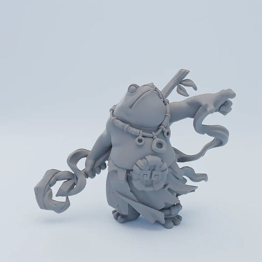 998 - Mystic Toads