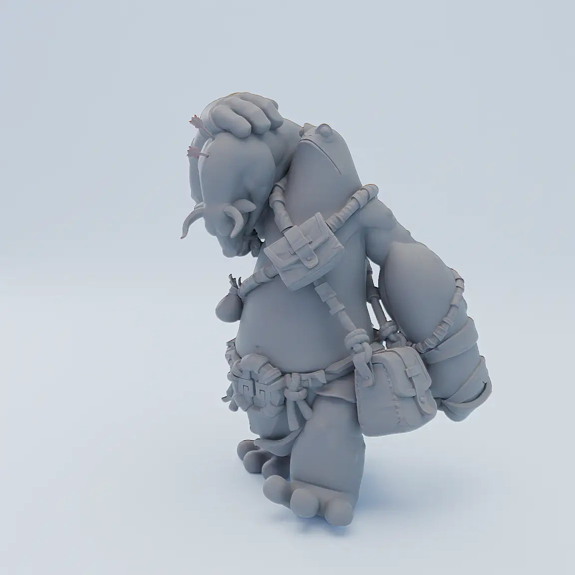 999 - Carrier Toads